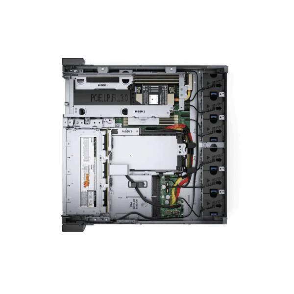 Dell PowerEdge XR12 6SFF Rack Server 2