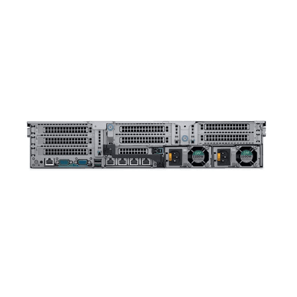 Dell PowerEdge R740 Rack server 4