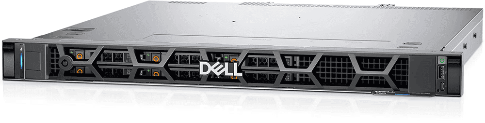Dell PowerEdge R260 Rack Server 2