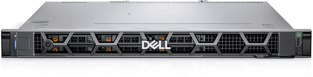 Dell PowerEdge R260 Rack Server 3