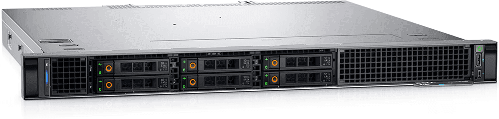 Dell PowerEdge R260 Rack Server 4