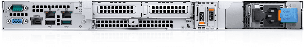 Dell PowerEdge R260 Rack Server 5