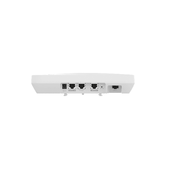 RG-AP880-AR Wi-Fi 6 Quad-Radio 7.780 Gbps High-Density Indoor Access Point, 5Gbps Combo SFP Port 6