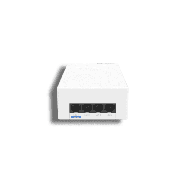 RG-AP180-I Wi-Fi 6 Dual-Radio 2.976 Gbps Indoor Wall Plate Access Point 2