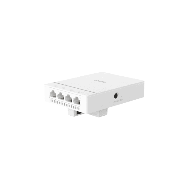 RG-AP180(V3) Wi-Fi 6 Dual-Radio 2.976 Gbps Indoor Wall Plate Access Point 4