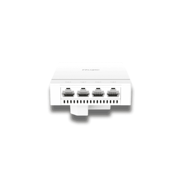 RG-AP180(V3) Wi-Fi 6 Dual-Radio 2.976 Gbps Indoor Wall Plate Access Point 3