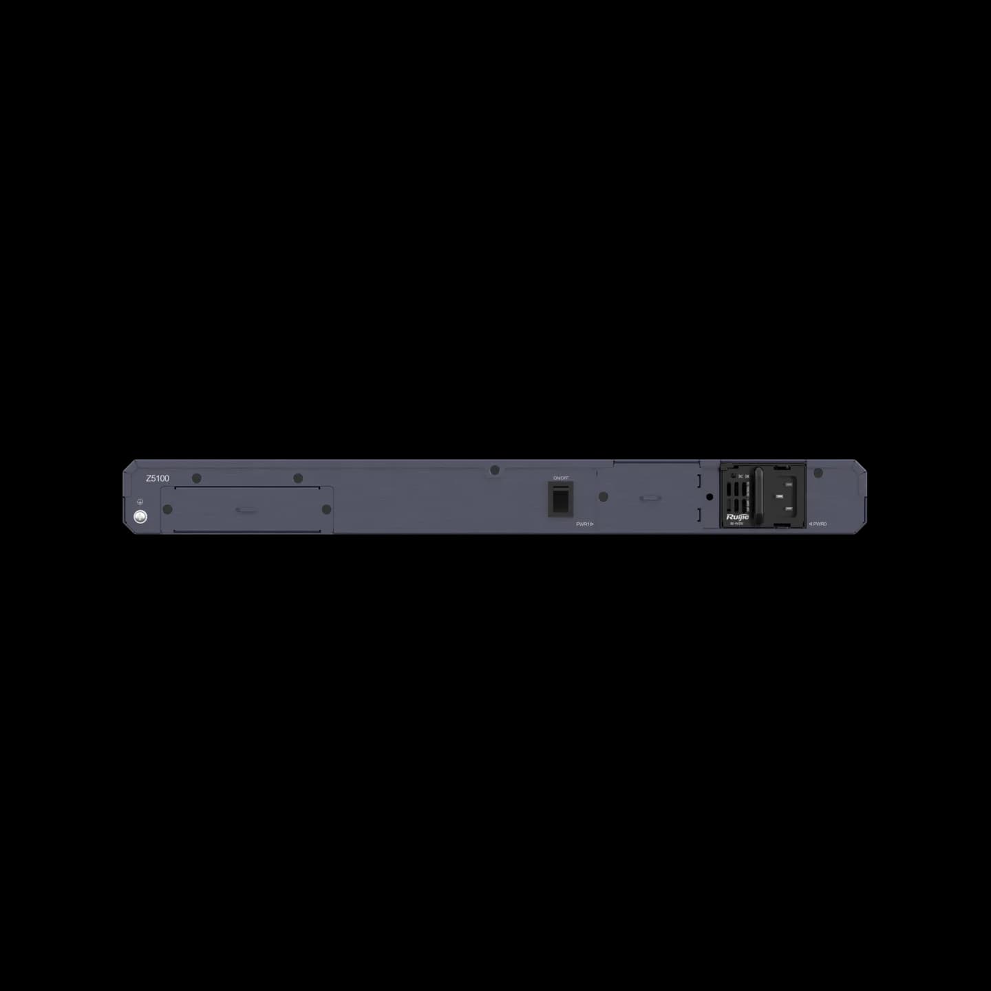 RG-WALL 1600-Z5100-S, Next-Generation Z Series Firewall 3