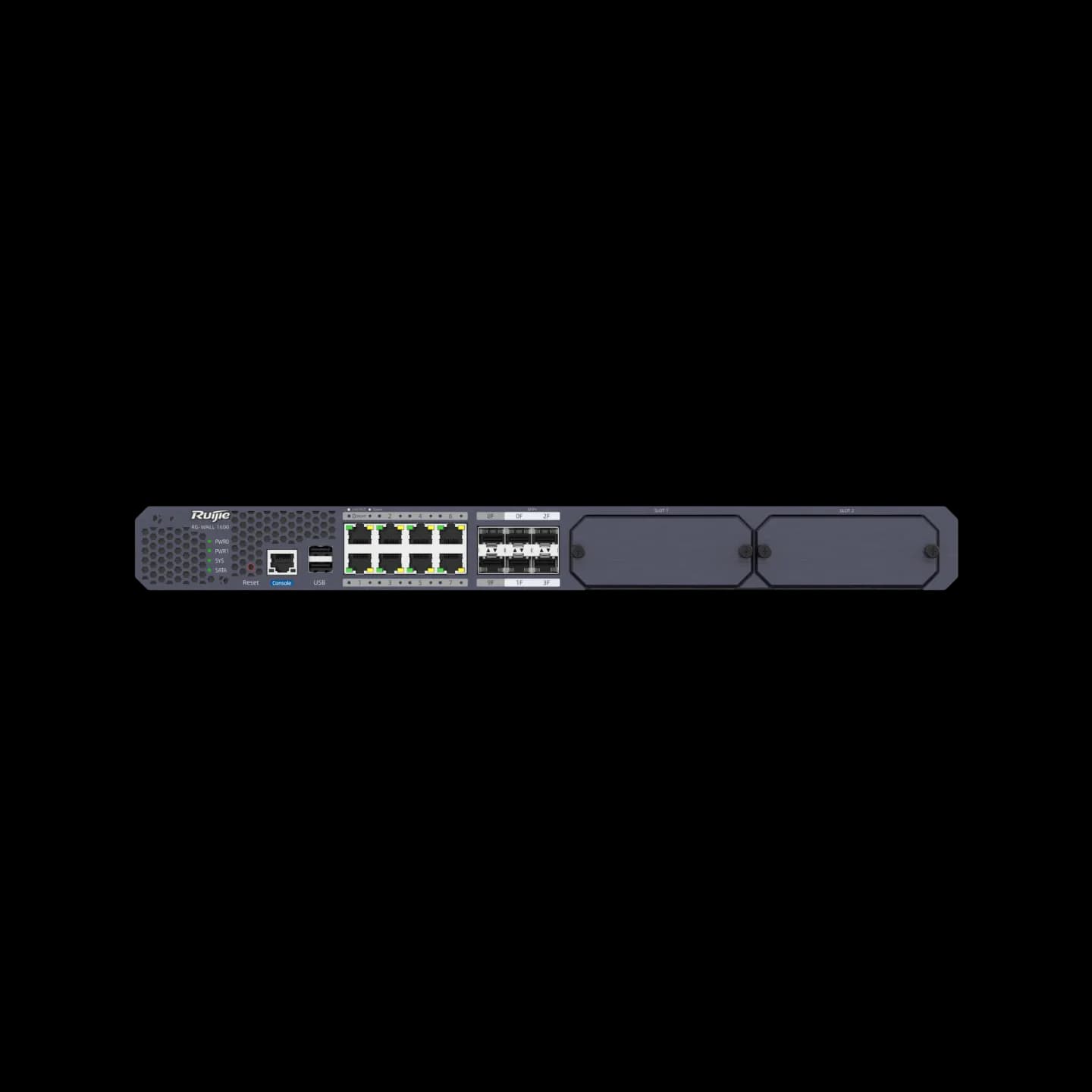 RG-WALL 1600-Z5100-S, Next-Generation Z Series Firewall 4