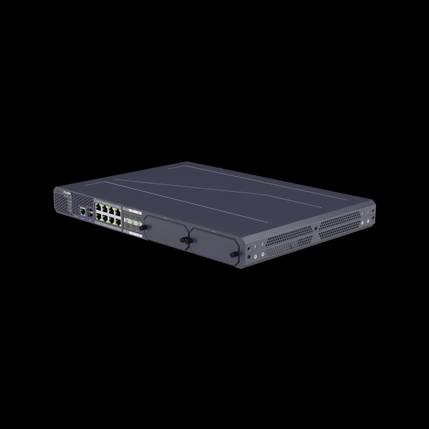 RG-WALL 1600-Z5100-S, Next-Generation Z Series Firewall 5