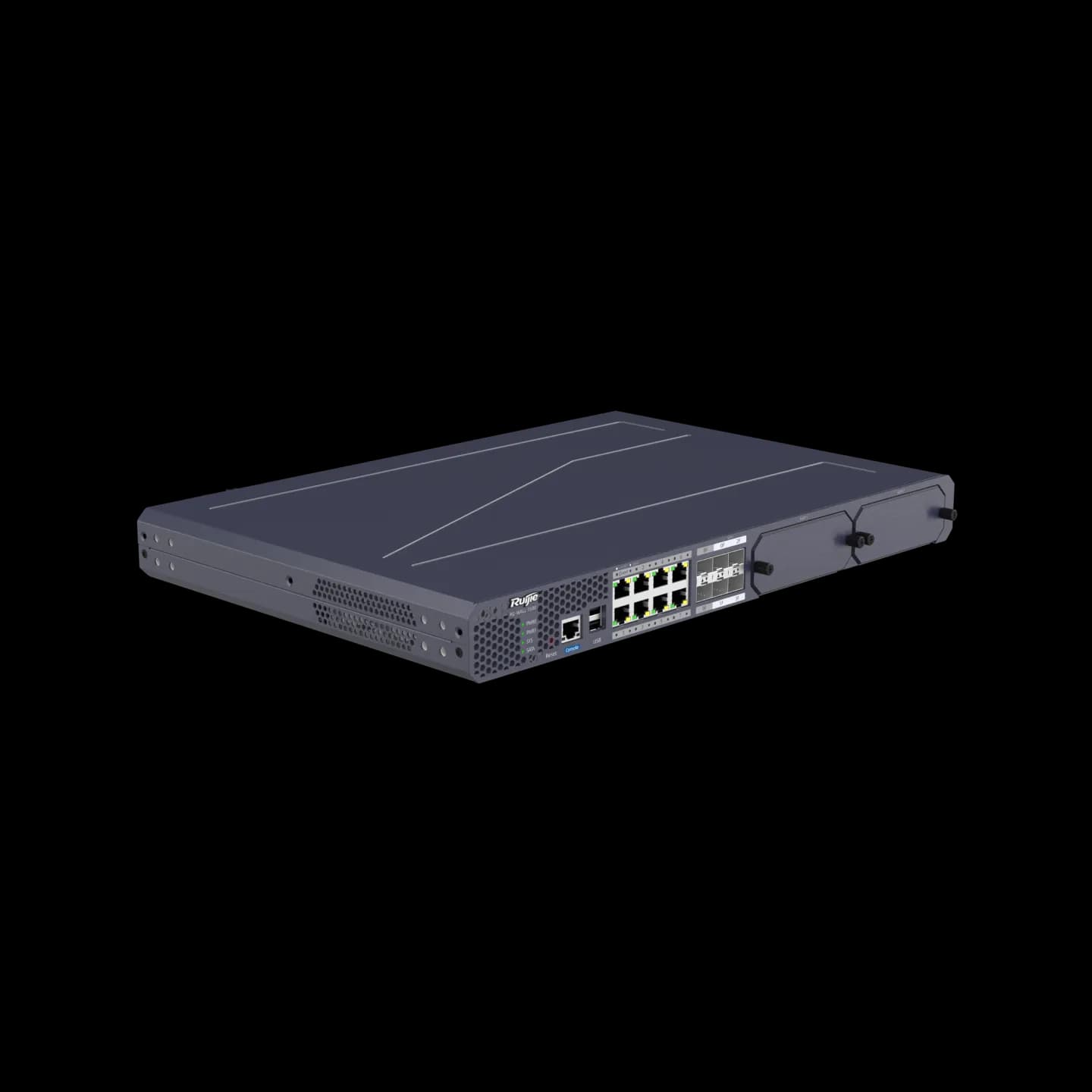 RG-WALL 1600-Z5100-S, Next-Generation Z Series Firewall 6