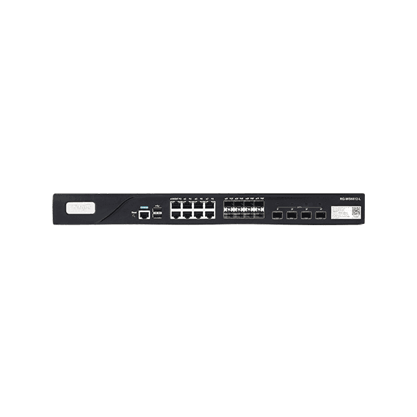 RG-WS6512-L, High-Performance Large Campus Wireless Access Controller 4