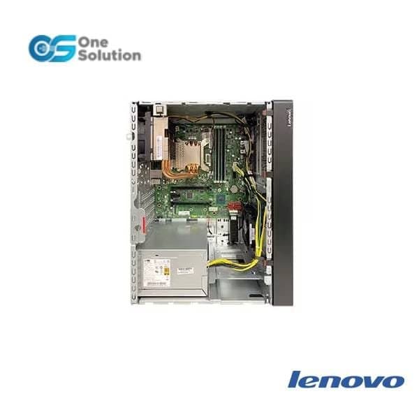 Lenovo ThinkSystem ST50 V2 – Tower Intel Xeon E-2324G 4C 3.1GHz 8GB/1TB HDD 2