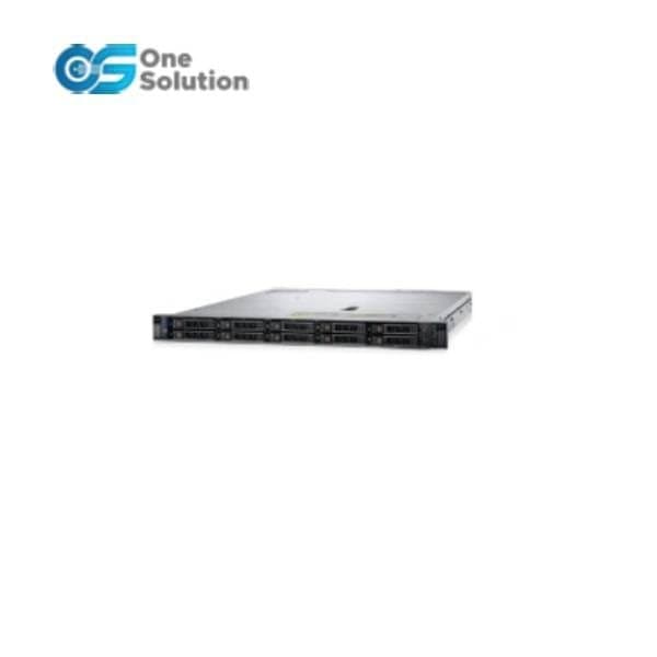 Dell PowerEdge R650xs 2-Way 1U 8-Bay 2.5-inch 15th Generation Rack Server 3
