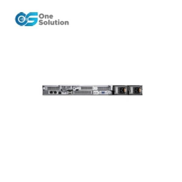 Dell PowerEdge R650xs 2-Way 1U 8-Bay 2.5-inch 15th Generation Rack Server 2