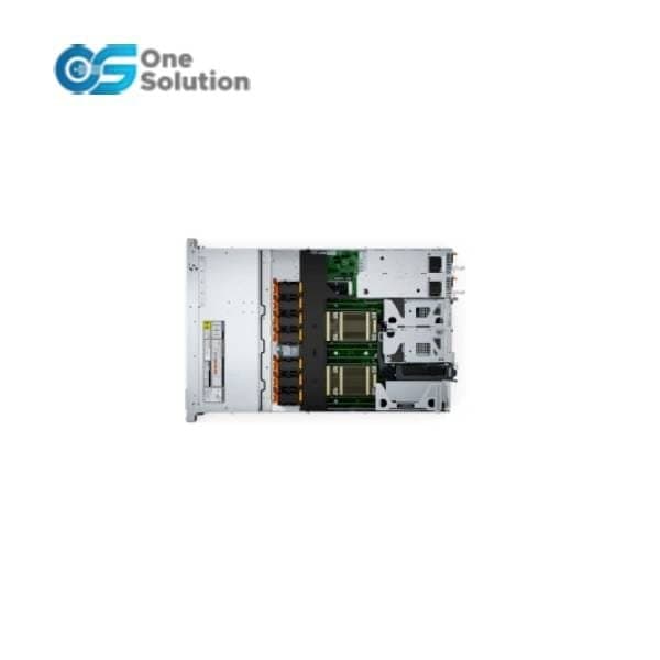 Dell PowerEdge R660xs 2-Way 2U 4-Bay 3.5-inch 16th Generation Rack Server 2