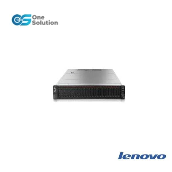 Lenovo ThinkSystem SR650 V2 – Rack 2U Intel Xeon Silver 4310 12C 120W 2.1GHz 3