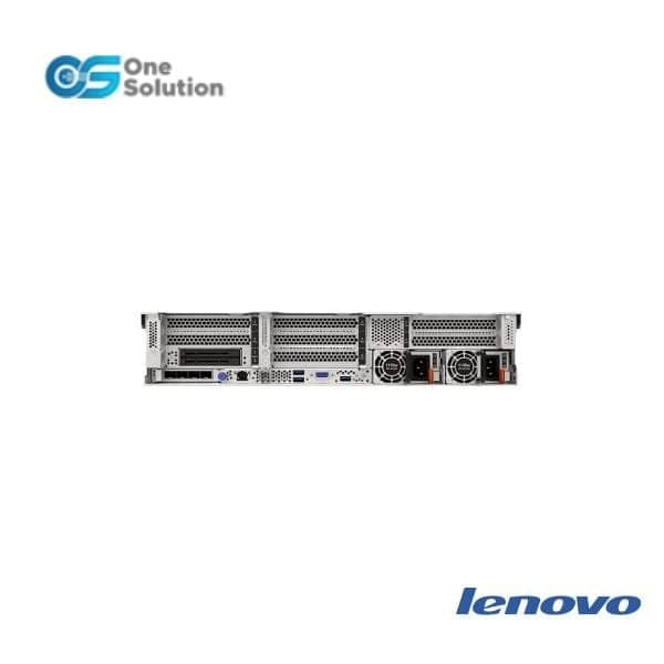 Lenovo ThinkSystem SR650 V2 – Rack 2U Intel Xeon Silver 4310 12C 120W 2.1GHz 2