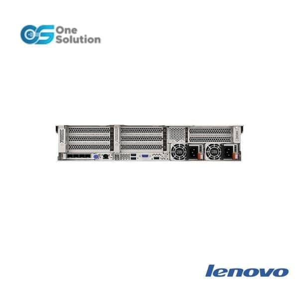 Lenovo ThinkSystem SR650 V2 - Intel Xeon Silver 4310 12C /16GB /2x 1.2TB HDD 2