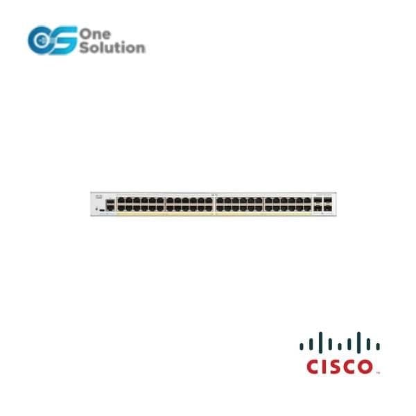 Cisco C1200-48P-4G - Cisco Catalyst 1200 Series Switches 2