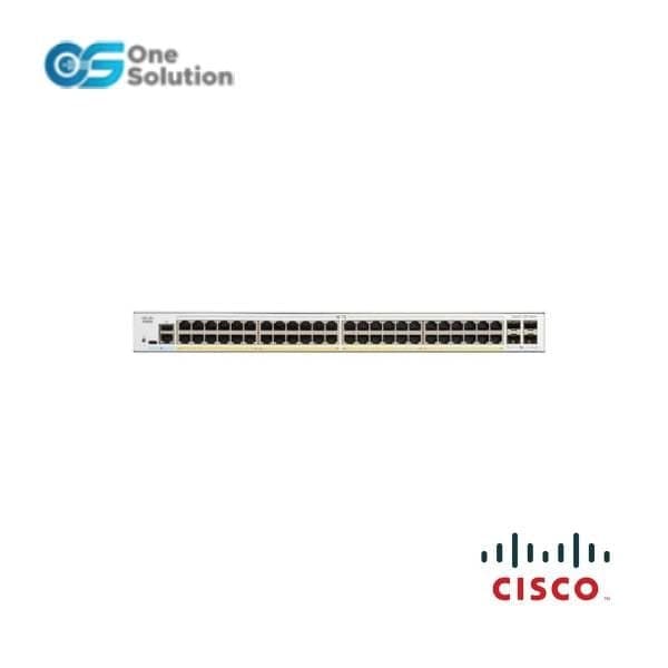 Cisco C1200-48P-4X - Cisco Switches - Cisco Catalyst 1200 Series Switches 2