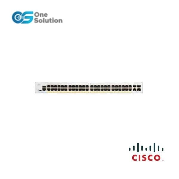 Cisco C1200-48T-4G - Cisco Catalyst 1200 Series Switches 2