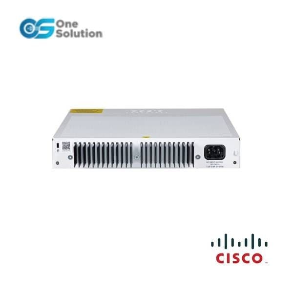 Cisco C1200-8FP-2G - Cisco Catalyst 1200 Series Switches 3