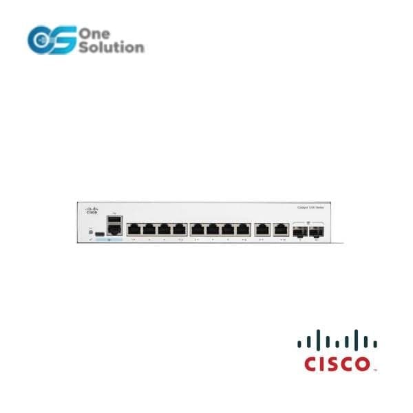 Cisco C1200-8T-D - Cisco Catalyst 1200 Series Switches 3