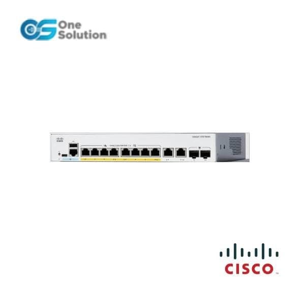 Cisco C1200-8T-D - Cisco Catalyst 1200 Series Switches 2