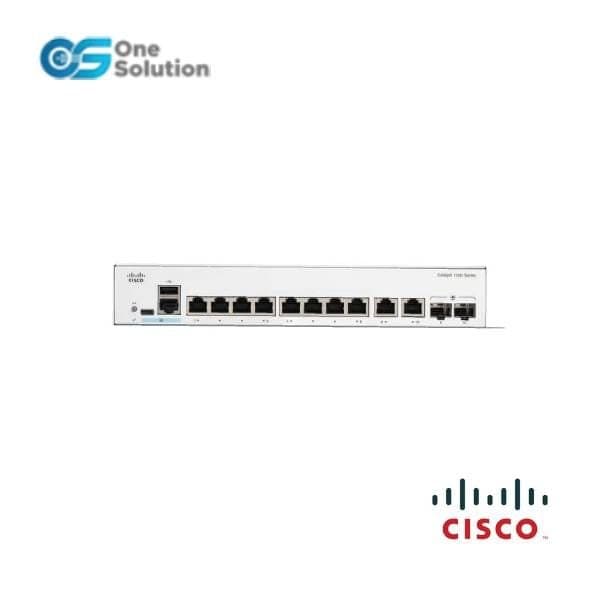 Cisco C1200-8T-E-2G - Cisco Catalyst 1200 Series Switches 3