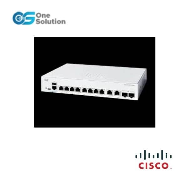 Cisco C1200-8T-E-2G - Cisco Catalyst 1200 Series Switches 2