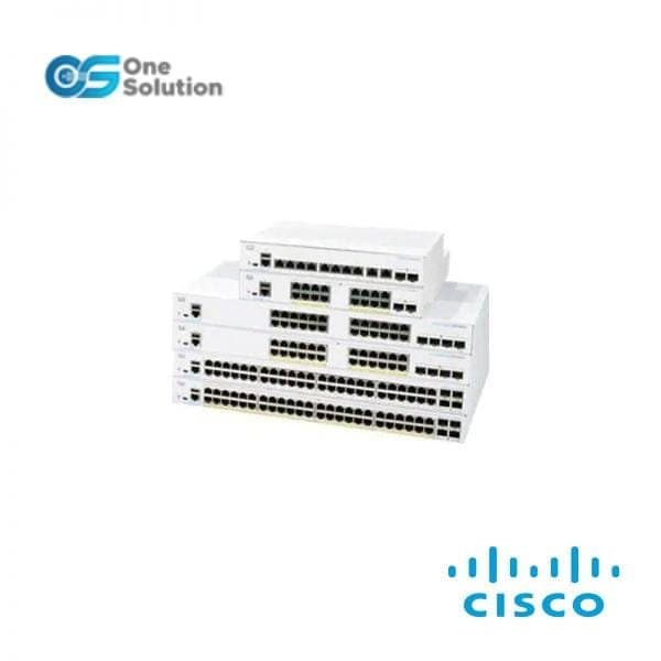 CBS350-8T-E-2G-CN - Cisco Business 350 Series Managed Switches 2