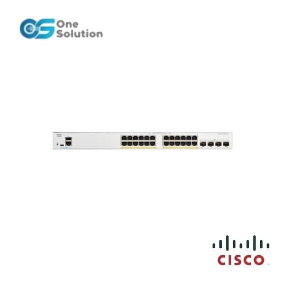 Cisco C1300-24P-4G - Cisco Catalyst 1300 Series Switches 2