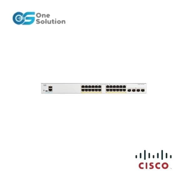 Cisco C1300-24P-4X - Cisco Catalyst 1300 Series Switches 2