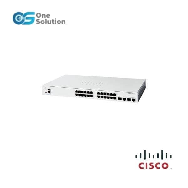 Cisco C1300-24T-4G - Cisco Catalyst 1300 Series Switches 2