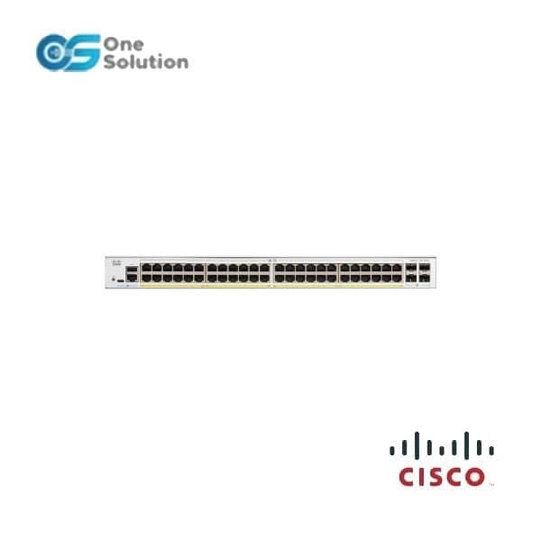 Cisco C1300-48P-4G - Cisco Catalyst 1300 Series Switches 2