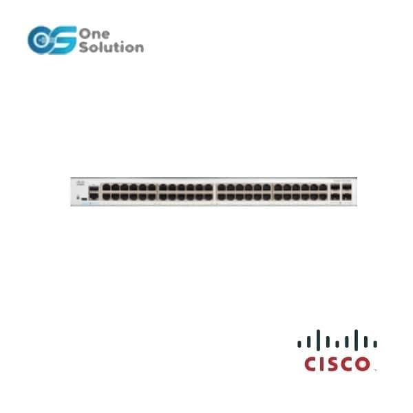 Cisco C1300-48T-4G - Cisco Catalyst 1300 Series Switches 2