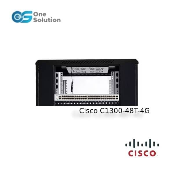 Cisco C1300-48T-4G - Cisco Catalyst 1300 Series Switches 3