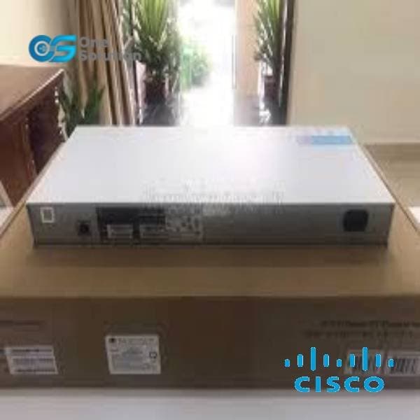 Cisco CBS350-24S-4G-EU - Cisco Business 350 Series Managed Switches 2