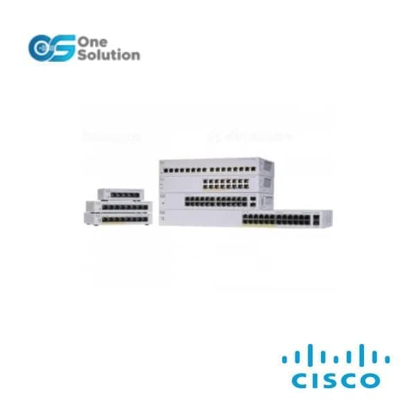 Cisco CBS350-24S-4G-EU - Cisco Business 350 Series Managed Switches 3