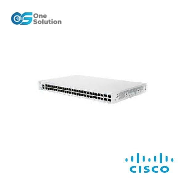 Cisco CBS350-24XT-EU - Cisco Business 350 Series Managed Switches 2