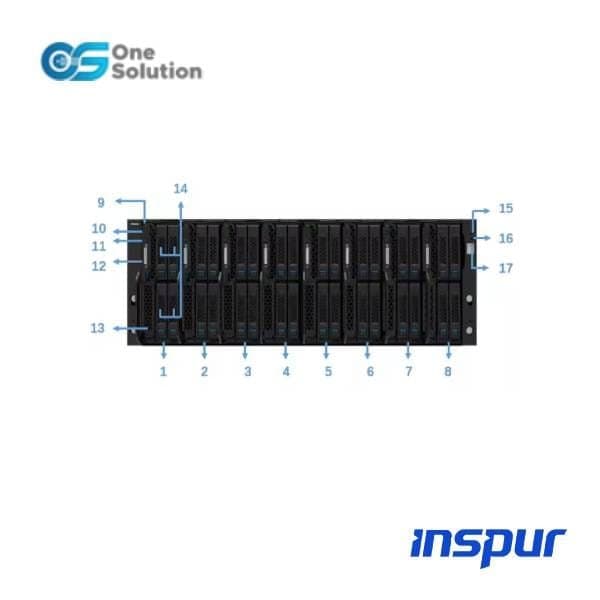 Inspur i48 Server - Inspur NF Rack Servers 2