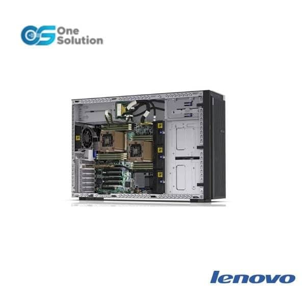 Lenovo ThinkSystem ST550 - Intel Xeon Silver 4210 10C 85W 2.2GHz /16GB/1.2TB HDD Server 2