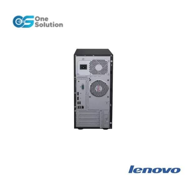 Lenovo ThinkSystem ST50 V2 – Tower Intel Xeon E-2324G 4C 3.1GHz 8GB/1TB HDD 3