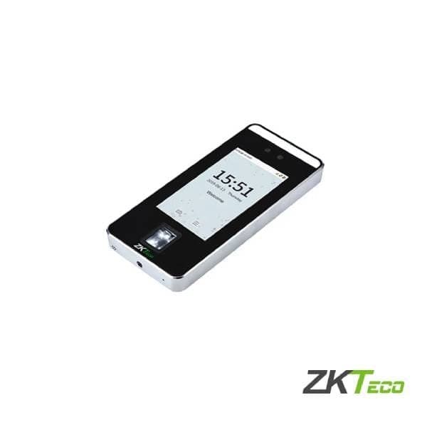 ZKTeco SpeedFace-V5L +ID +Wi-Fi 3