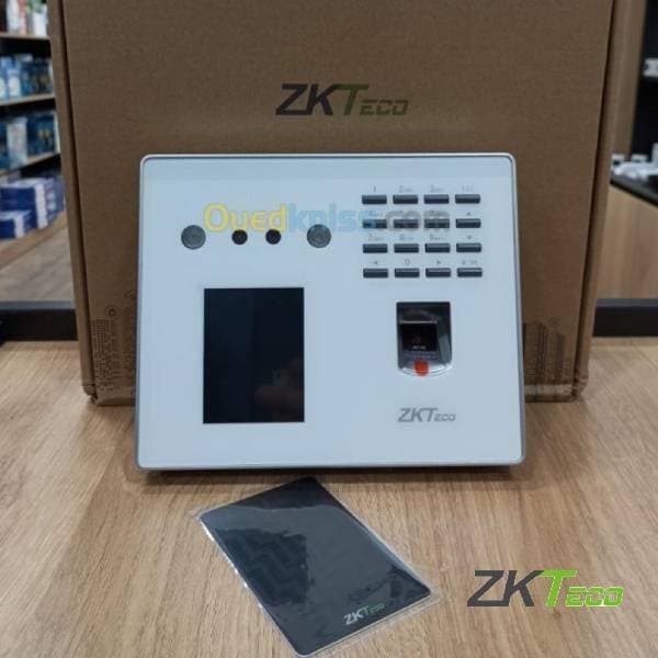 ZKTeco MB560VL +ID +WIFI 3