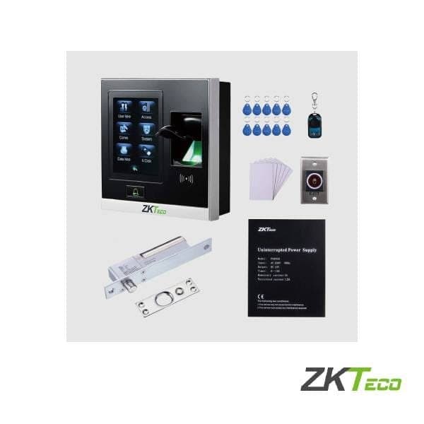 ZKTeco SF400 E LOCK KIT 3