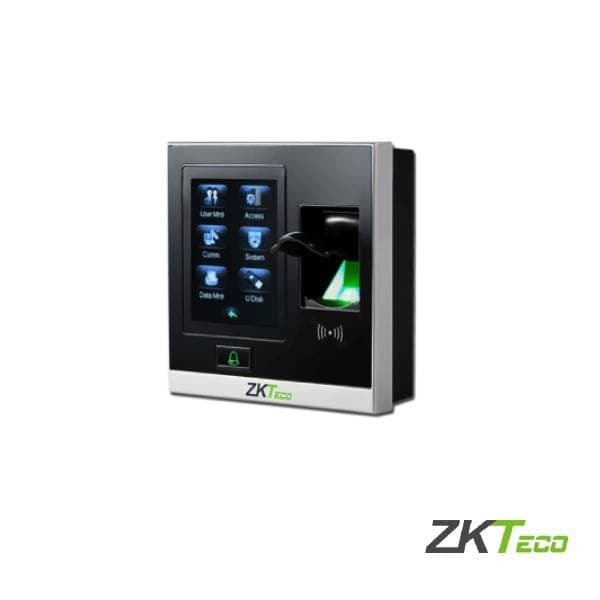 ZKTeco SF400 + ID 2