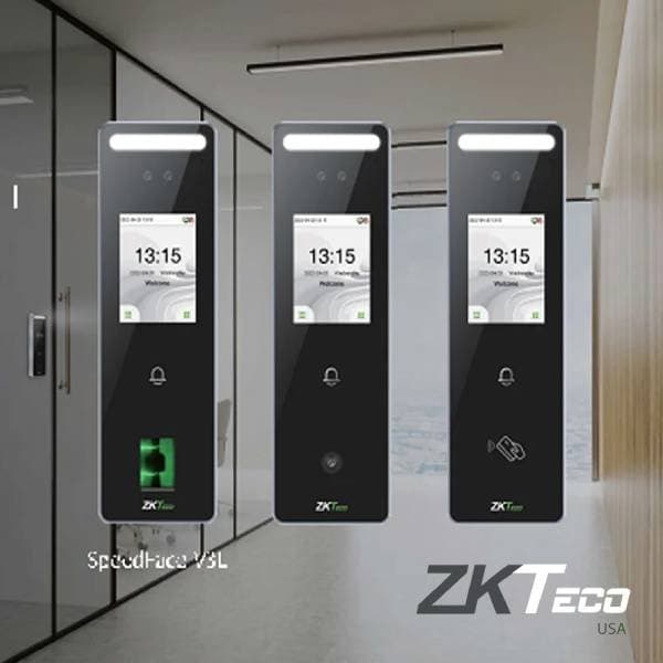 ZKTeco SPEEDFACE V3L + WIFI 2