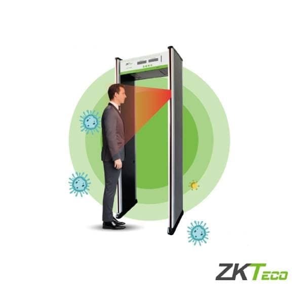 ZKTeco D3180S [TD] 2