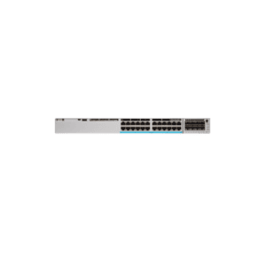 Cisco C9300-24P-E - Cisco Switch Catalyst 9300 Switches Series